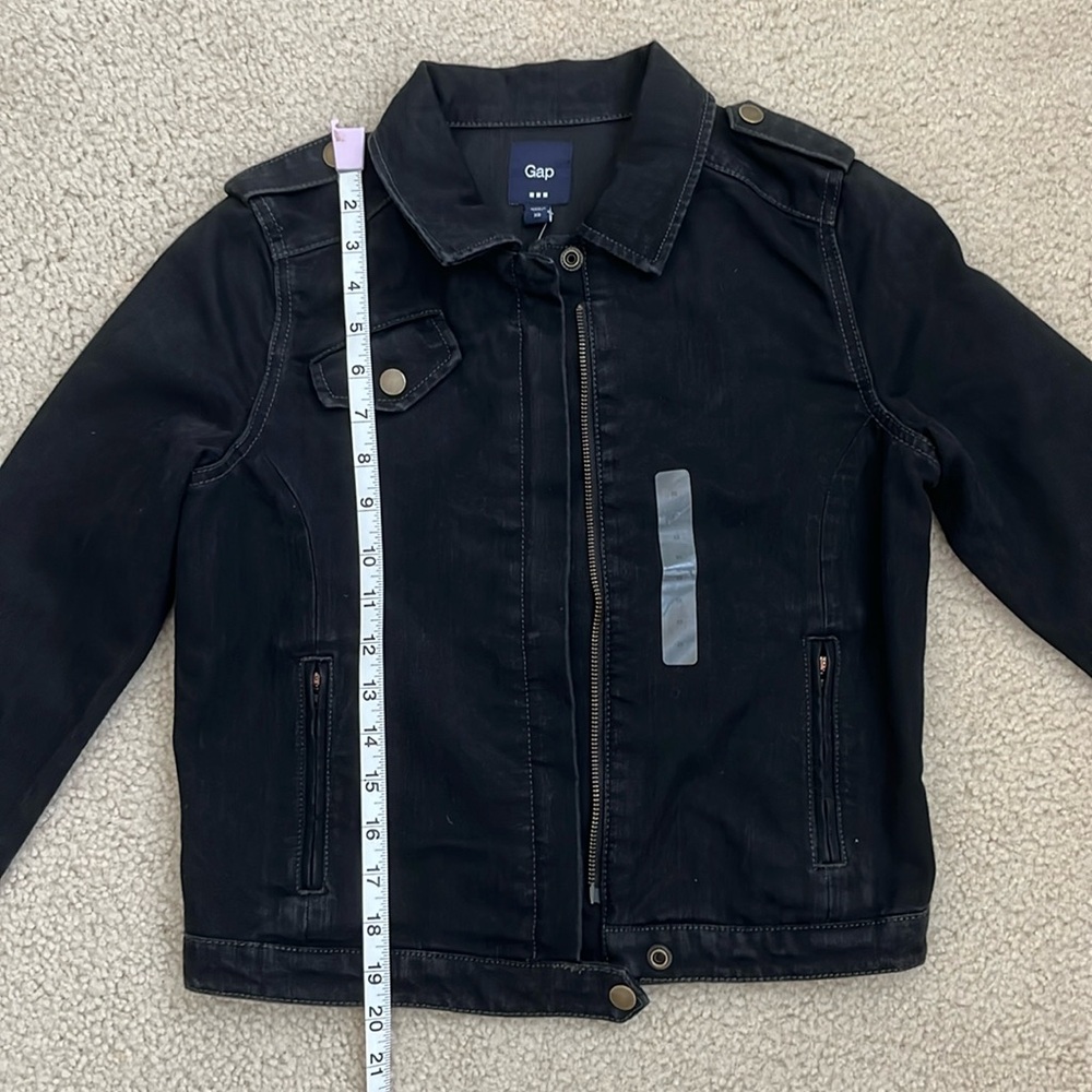 GAP Dark Denim Jacket